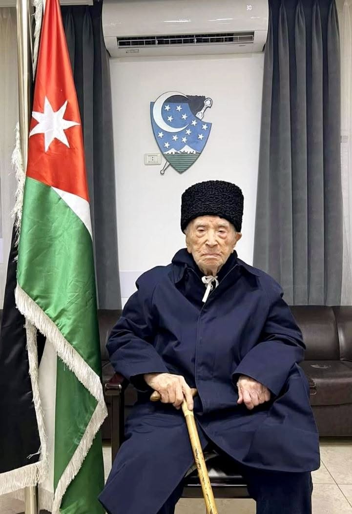 أحد أكبر المعمرين في صويلح في ذمة الله عن عمر 103 أعوام
