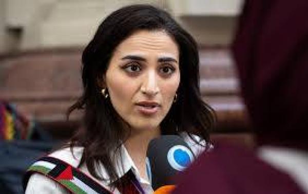 اعتقال الطبيبة رحمة العدوان في بريطانيا