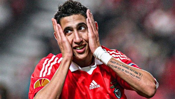 بعد غياب 13 عاما ..  دي ماريا يعود إلى الدوري البرتغالي
