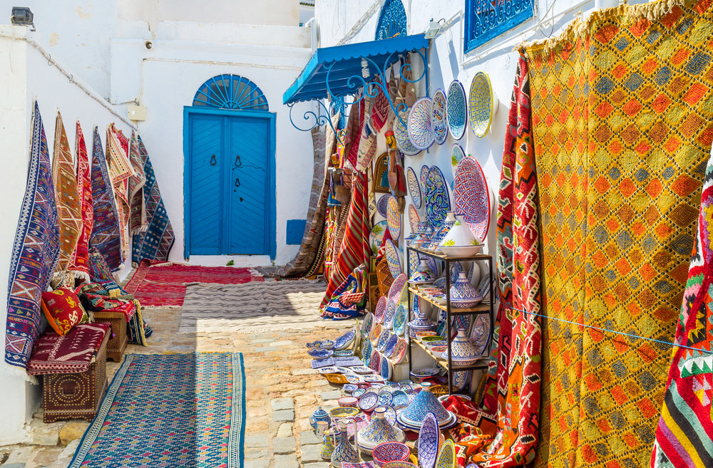 بالصور-السياحة في تونس