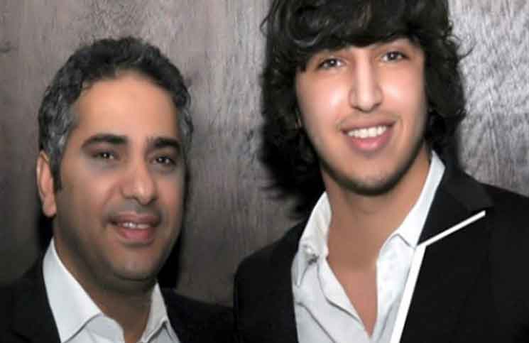 صور  ..  نجل الفنان المعتزل فضل شاكر يفجّر مفاجأة