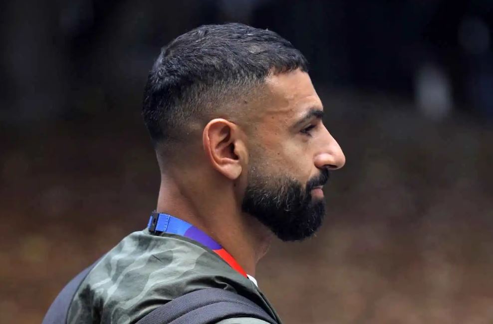محمد صلاح "ينقذ" مدرب منتخب مصر  
