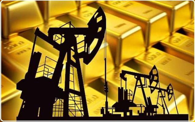 تراجع أسعار النفط والذهب عالميا