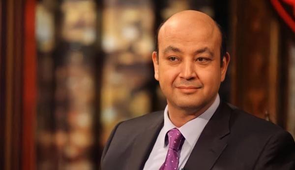 الكشف عن موعد عودة عمرو أديب إلى الشاشة