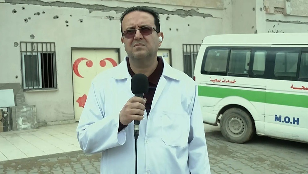 مدير المستشفى الإندونيسي بغزة يرتقي شهيدا مع عائلته