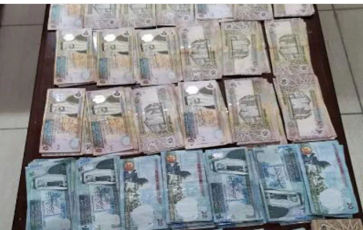 سرقة مبلغ 27 ألف دينار من فرع شركة اتصالات في اربد