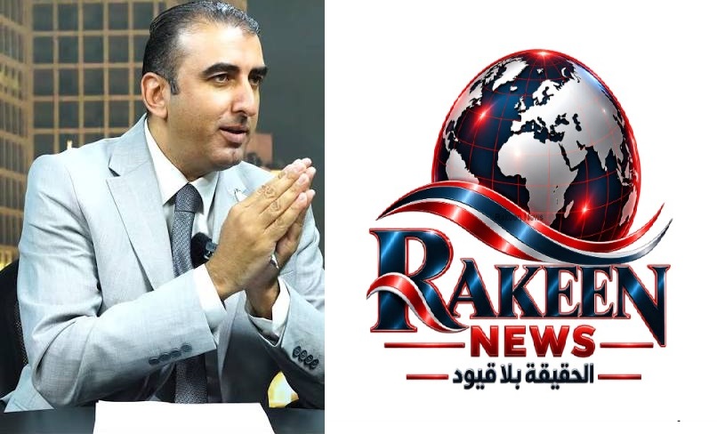 "سرايا" تهنئ الزميل محمد الحباشنة بمناسبة انطلاقة "راكين نيوز الإخباري "