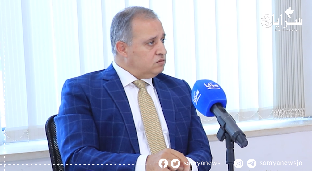 معن قطامين في لقاء مع سرايا: "ما خلوني اطبخ معهم فحملت حالي وطلعت ..  وهذا سر الـ 4 ساعات في بيت الخصاونة"  ..  فيديو