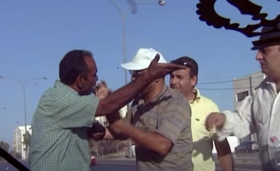 الكاميرا الخفيه مع المواطنين سائقيين تنكات المياه
