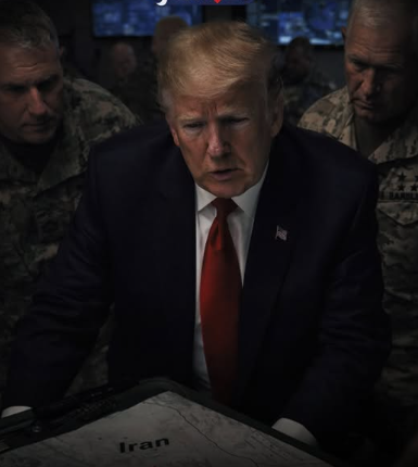 زلزال في كواليس القرار الأمريكي ..  ترامب يوقف التصعيد!