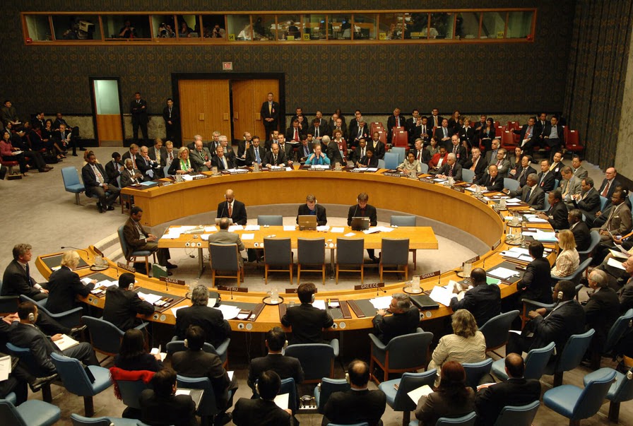 جلسة مشاورات لمجلس الأمن بشأن غزة الثلاثاء