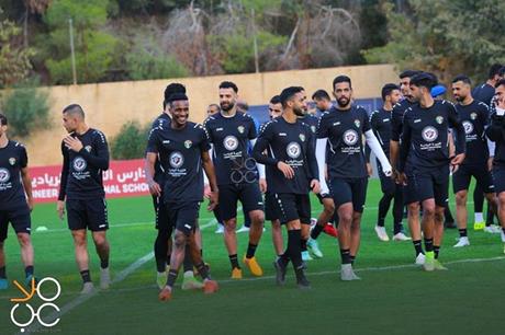  التشكيلة الرسمية لمنتخب النشامى ضد الماتادور الاسباني