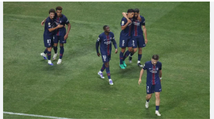 باريس لنصف نهائي كأس العالم على حساب البارين
