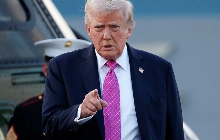 ترامب: يمكننا أن تخوض الحروب "إلى الأبد"