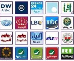 ثلثا قنوات التلفزيون الفضائية العربية تمتلك مواقع إلكترونية