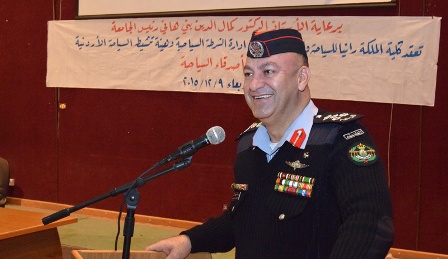الاتحاد العام للمتقاعدين العسكريين يبرق لجلالة الملك!!! 