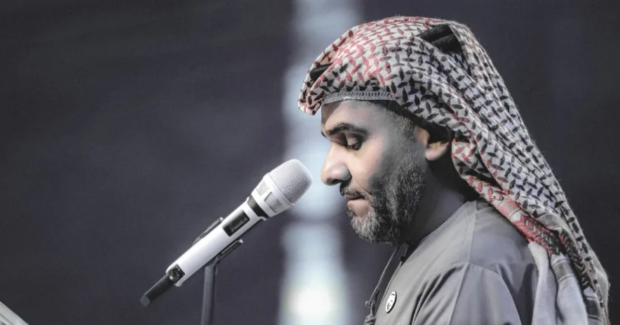 حسين الجسمي يكشف عن الحكاية التاسعة والعاشرة من ألبومه بـ 2025 وإليكم تفاصيلها