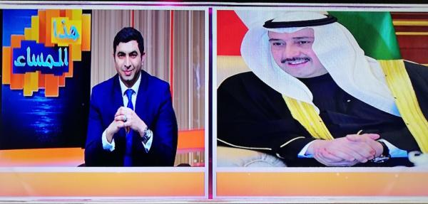 الصباح: الأردن القبلة الاولى لمال الكويتيين وابنائهم