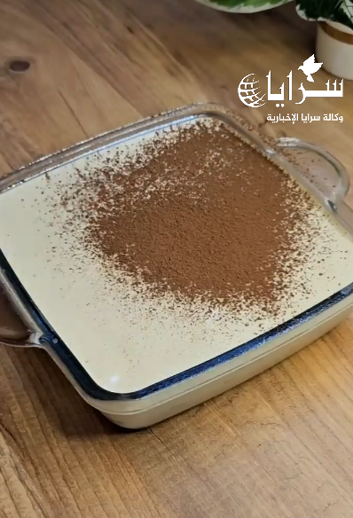 بالفيديو ..  بلش الصيف وصار بدنا حلويات باردة ومنعشة 