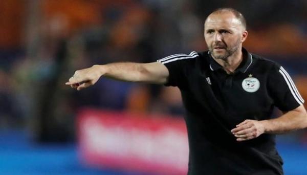 "أهم لاعب" يبشر جمال بلماضي قبل كأس أمم أفريقيا