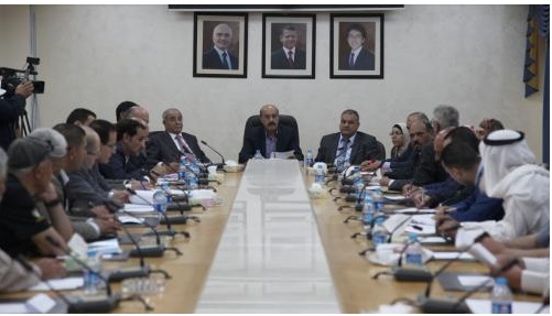 اللجنة الإدارية النيابية تعقد اجتماعا للنظر بمطالب المصابين العسكريين  