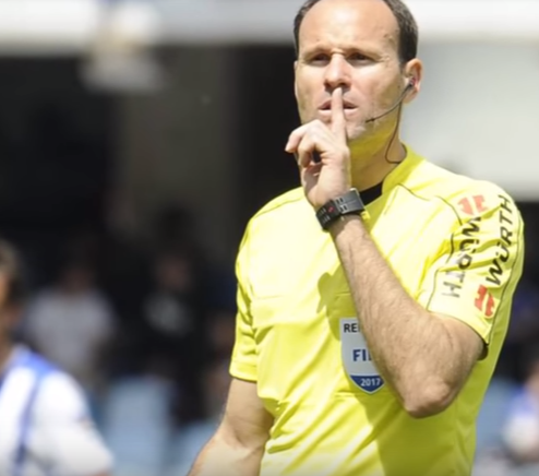 بالفيديو .. لاعب مغربي يتصدّر الصحف الإسبانية بسبب اقتراح غريب