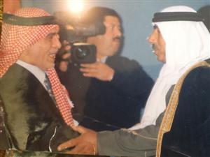 الذكرى الثالثة عشر لوفاة الشيخ عبد اللطيف عليان العرمان العلوان