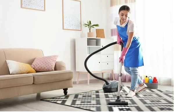حيل بسيطة لتنظيف سجاد البيت بسهولة