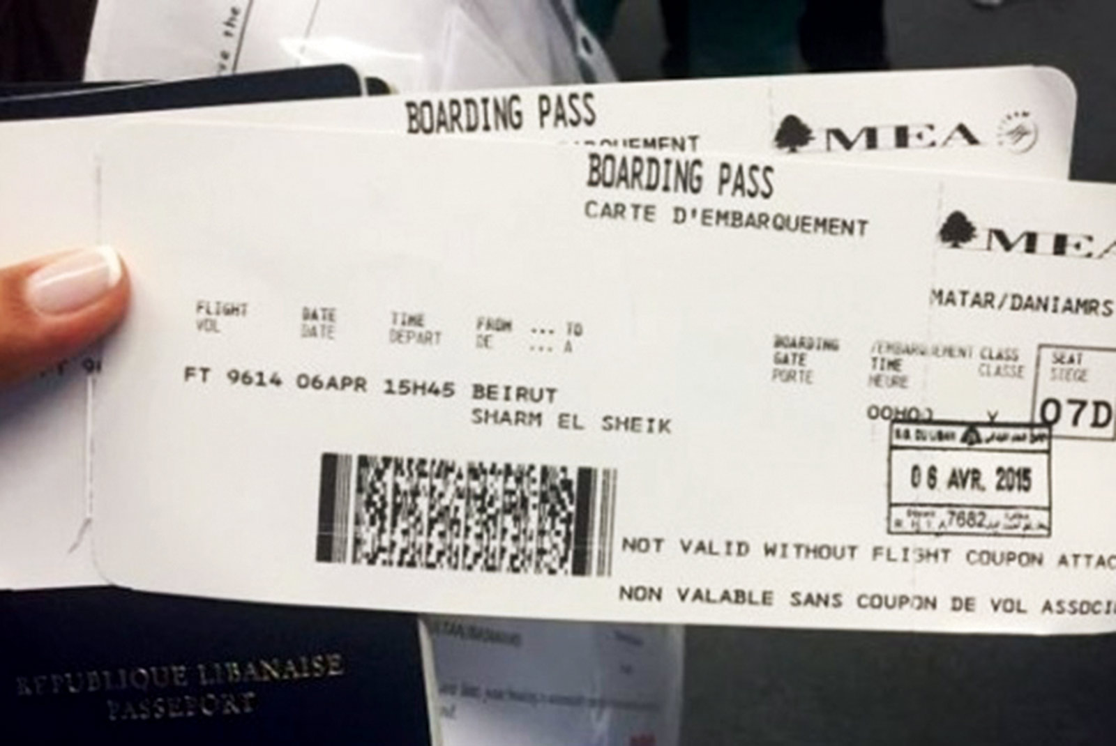 شرطة دبي تحذر من تصوير تذكرة الطائرة ونشرها عبر مواقع التواصل الاجتماعي ..  تفاصيل 