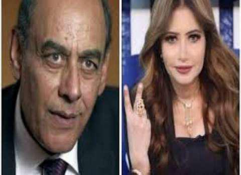 بعد جدال كبير ..  مي العيدان تعتذر لأحمد بدير بعد وصفه بـ”الأقرع”