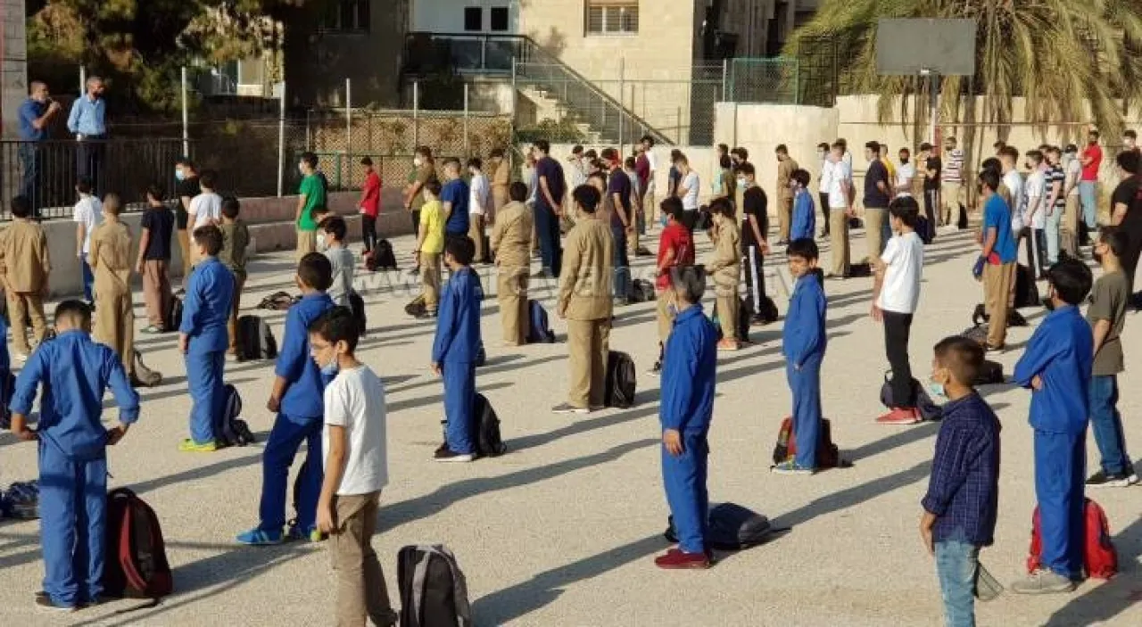 التربية توضح حالات لا يشملها التسجيل الإلكتروني لطلبة الصف الأول