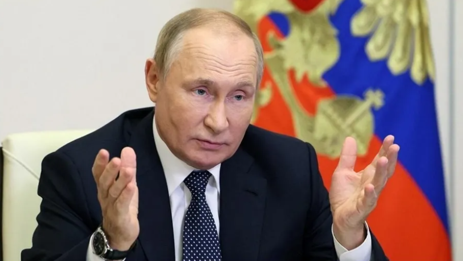 بوتين: تمرد فاغنر "غدر وطعنة في الظهر"