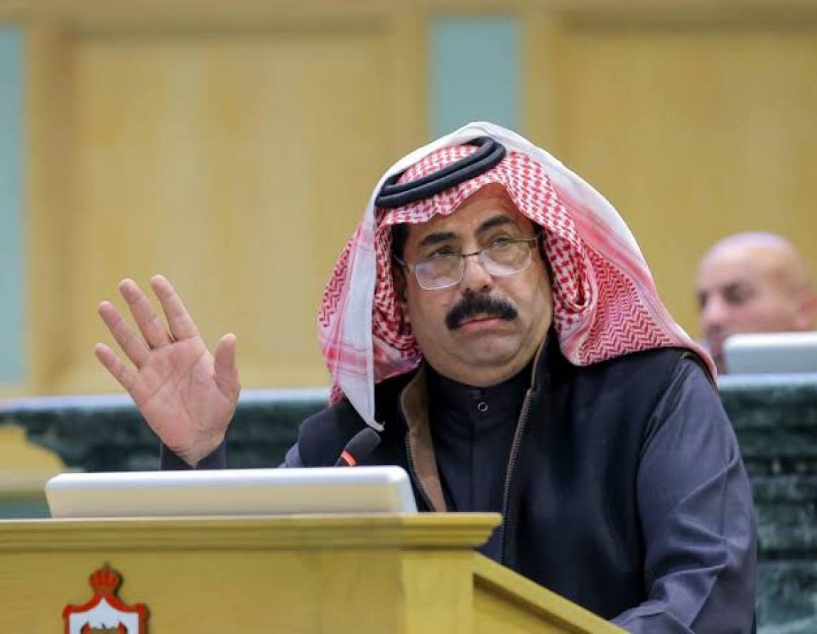 النائب البدادوة ينتقد ترأس المرأة للجاهات: "والله الدنيا تالي وقت"