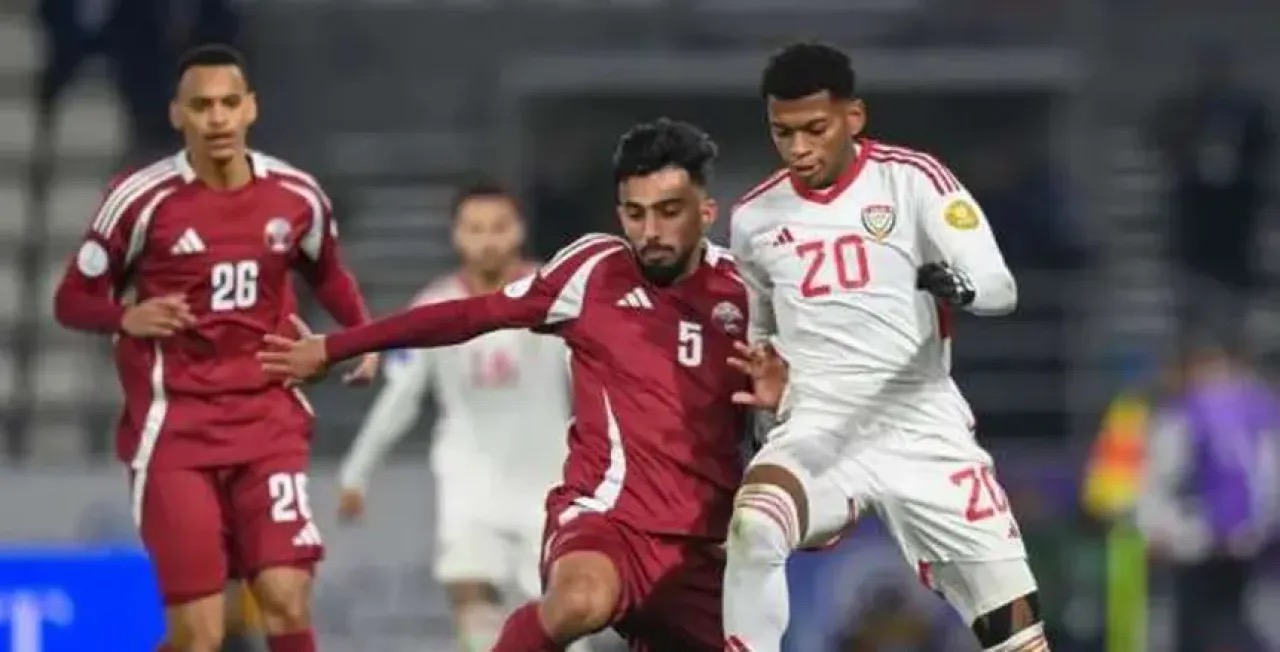 الملحق الاسيوي  ..  تعادل قطر مع عُمان ضمن تصفيات كأس العالم 2026