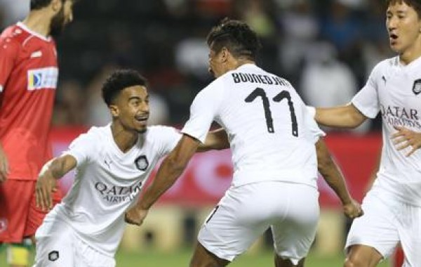 السد يهزم العربي بنتيجة عريضة جداً