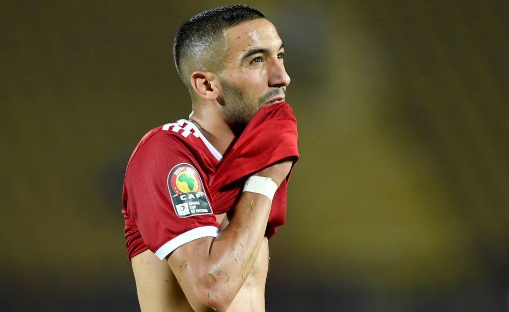 زياش: لن أعود للمنتخب المغربي