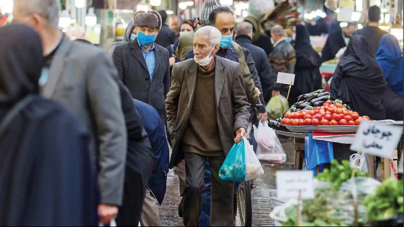 إيران ..  تضخم قياسي وخسائر بـ300 مليون دولار إثر قطع الإنترنت 