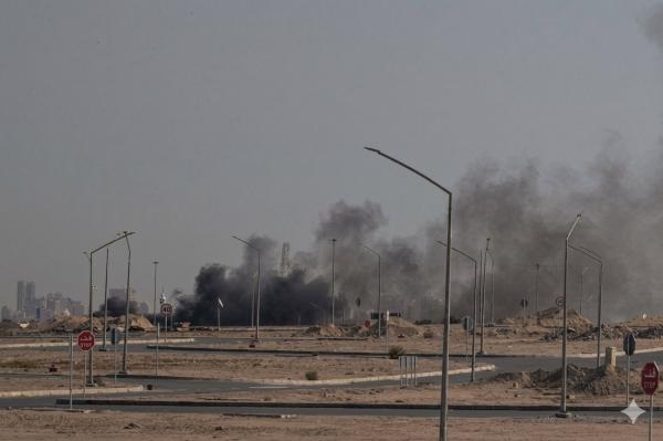 الكويت: تعرّض ميناء الشويخ لهجوم مسيّرات دون إصابات