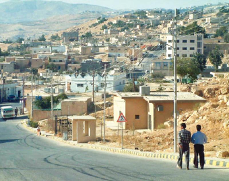 مطالب مشروعة وغياب المسؤولين في حي الصلما - محافظة الطفيلة
