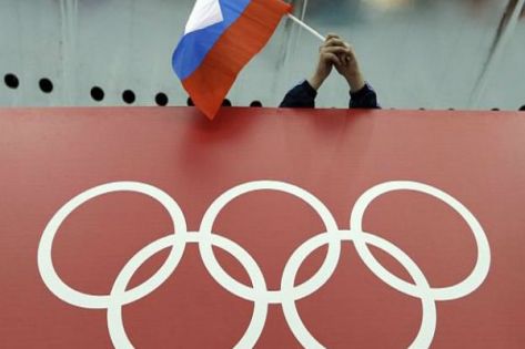 قرار عدم استبعاد روسيا يعمق الانقسام الرياضي في العالم