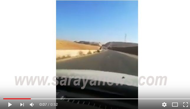 بالفيديو .. سائق حافة نقل ركاب يقود بسرعه جنونية يثير مواقع التواصل الأجتماعي 