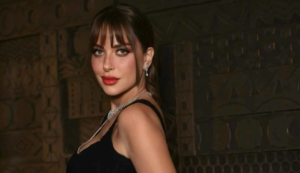 ريم مصطفى تتألق فى أحدث جلسة تصوير بعد عودتها للسوشيال ميديا