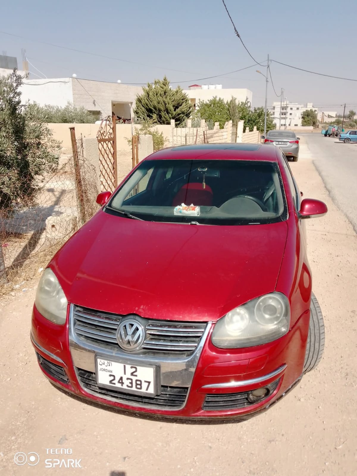 قلف جيتا 2010  للبيع