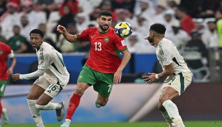 3 عوامل تشعل نهائي كأس العرب 2025 بين المغرب والأردن