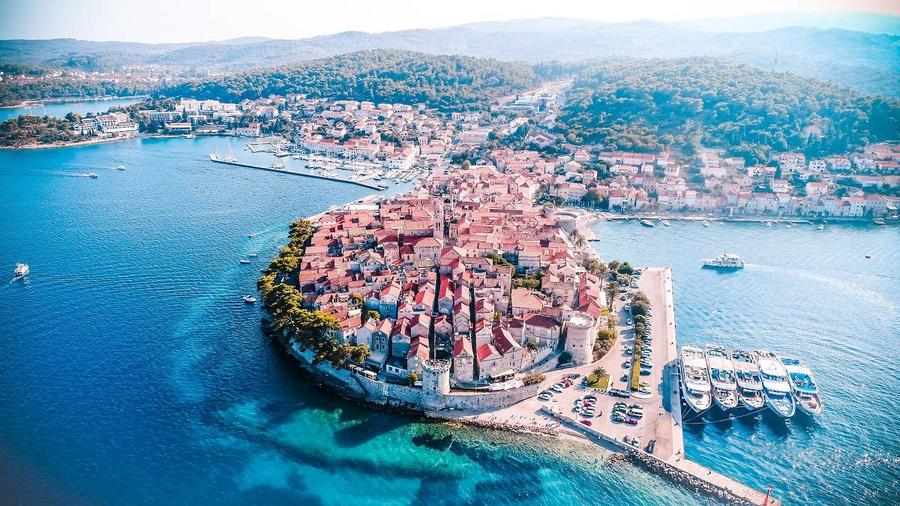 بالصور  ..  تعرف على اجمل 3 جزر كرواتية لقضاء إجازة صيفية ممتعة
