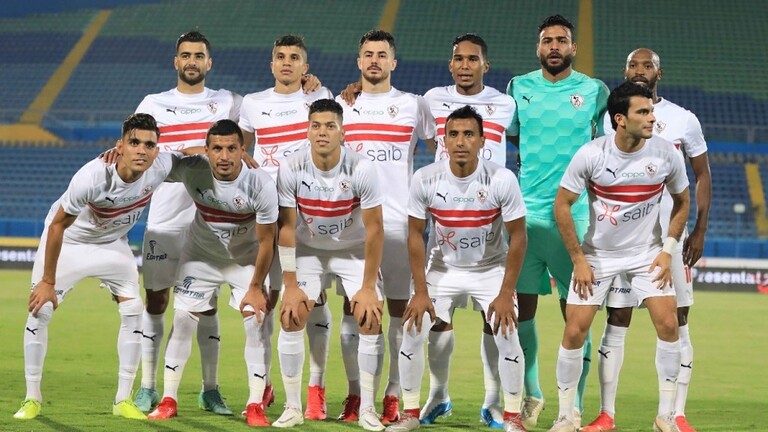 الزمالك يتوج بطلاً لدوري المصري قبل نهايته بجولة