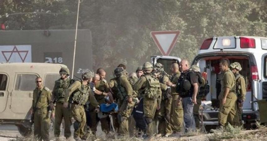 الاحتلال: إصابة ضابط بجروح خطرة وجندي بقذيفة أطلقها مقاومون فلسطينيون خلال اشتباك شمالي غزة