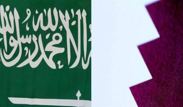 ردا على "قطر" ..  سعودي يطلق على مولودته اسم "سعودية"