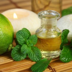 فوائد زيت النعناع للشعر