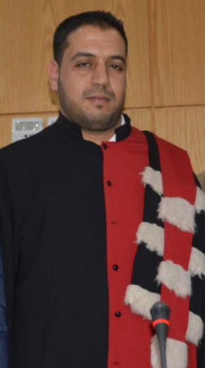 الدكتور رشيد سايح مبارك